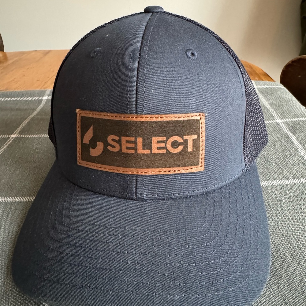 Oilfield Hat